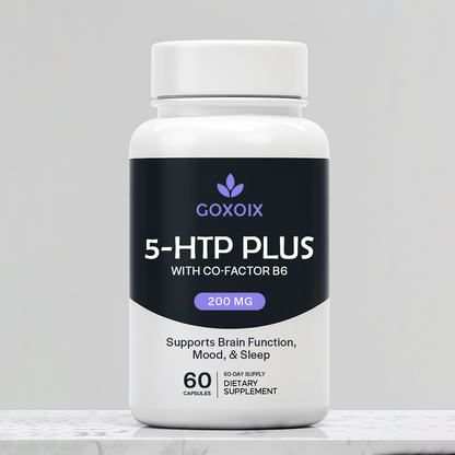 Goxoix 200MG 5-HTP PLUS